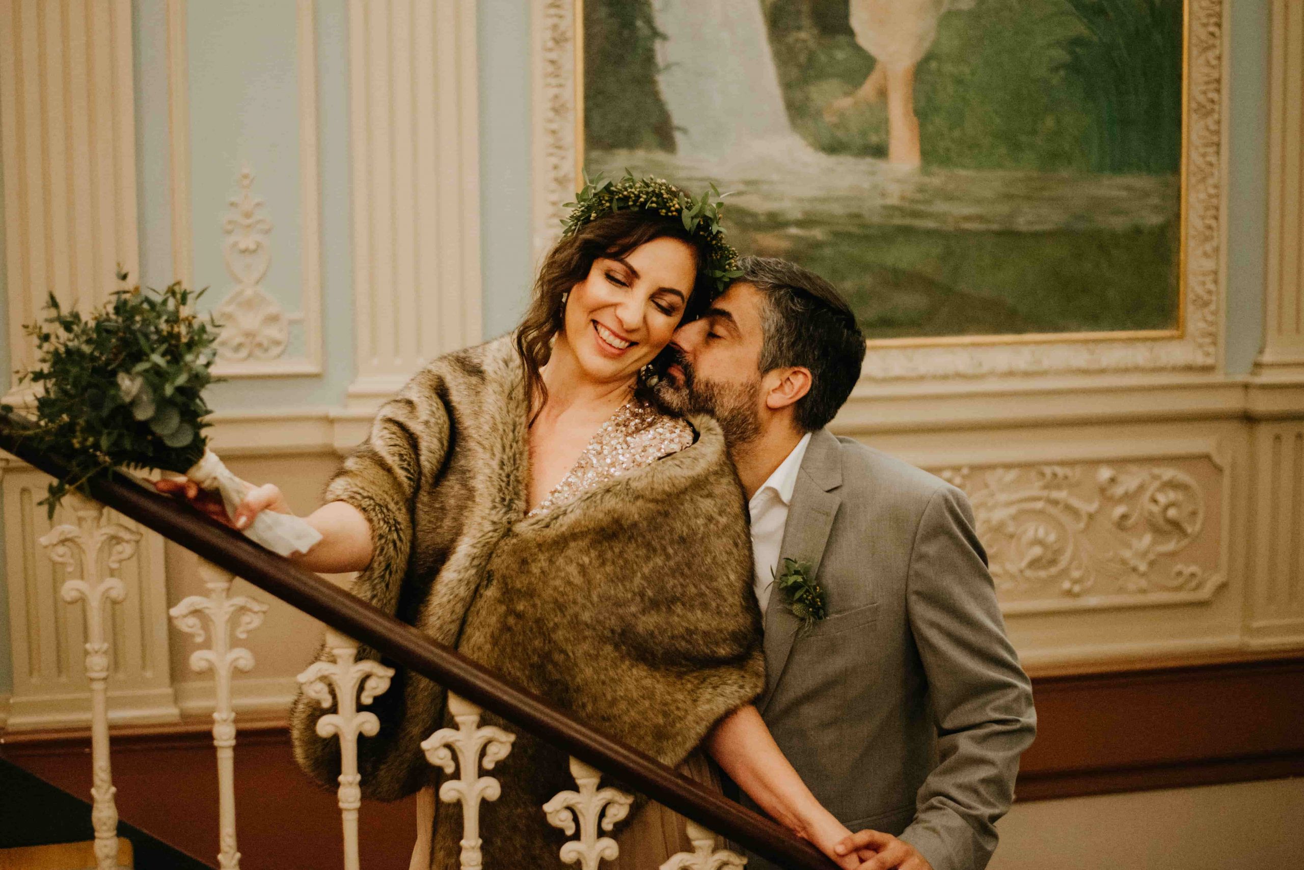 10 reasons to have a Winter wedding