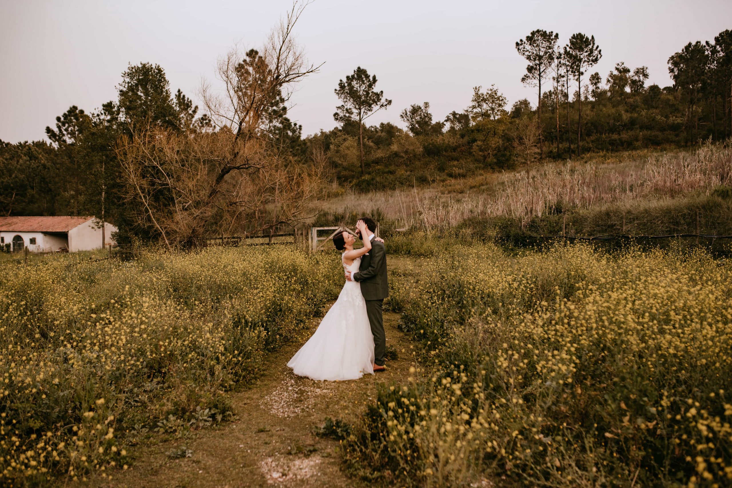 Sara & Alex – Wedding in Quinta das Silveiras