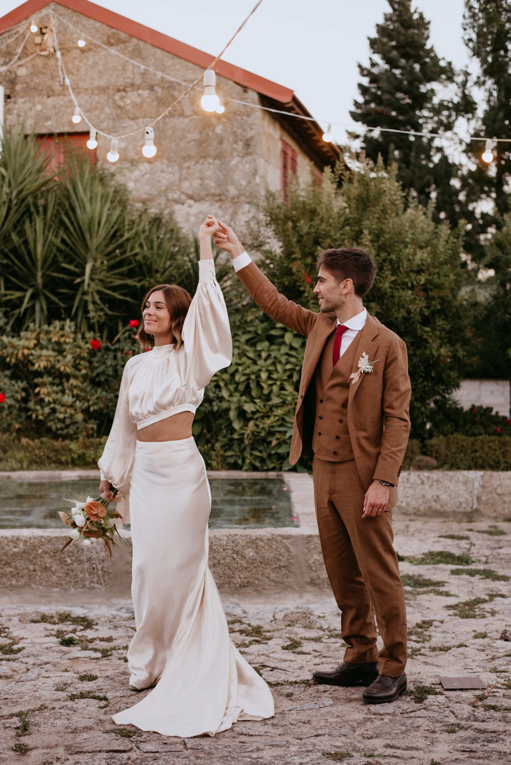 Manu & André – A Pinterest wedding in Casa Vila Verde