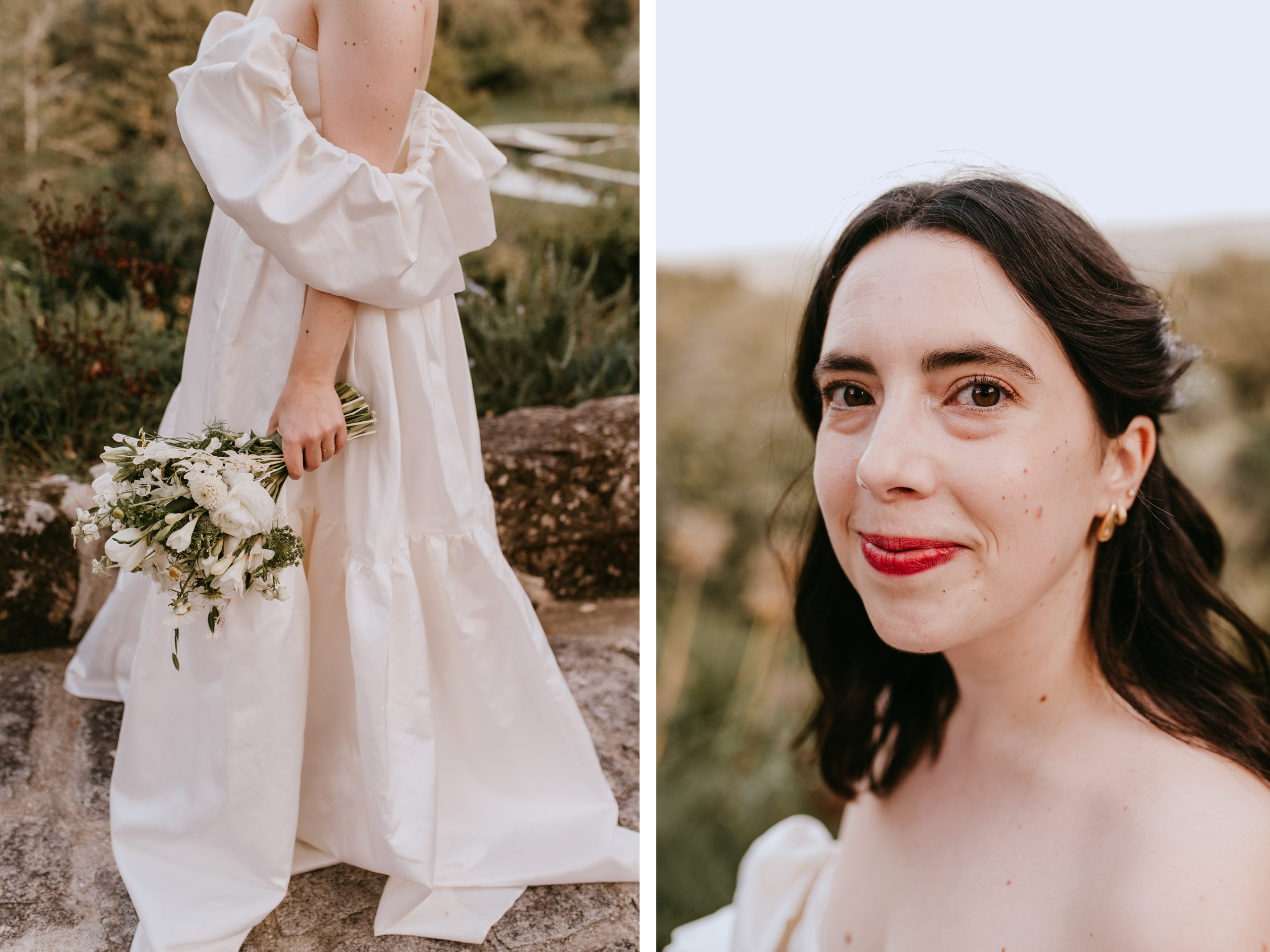 Ana + Hugo – A Dreamy Wedding at The Fox House