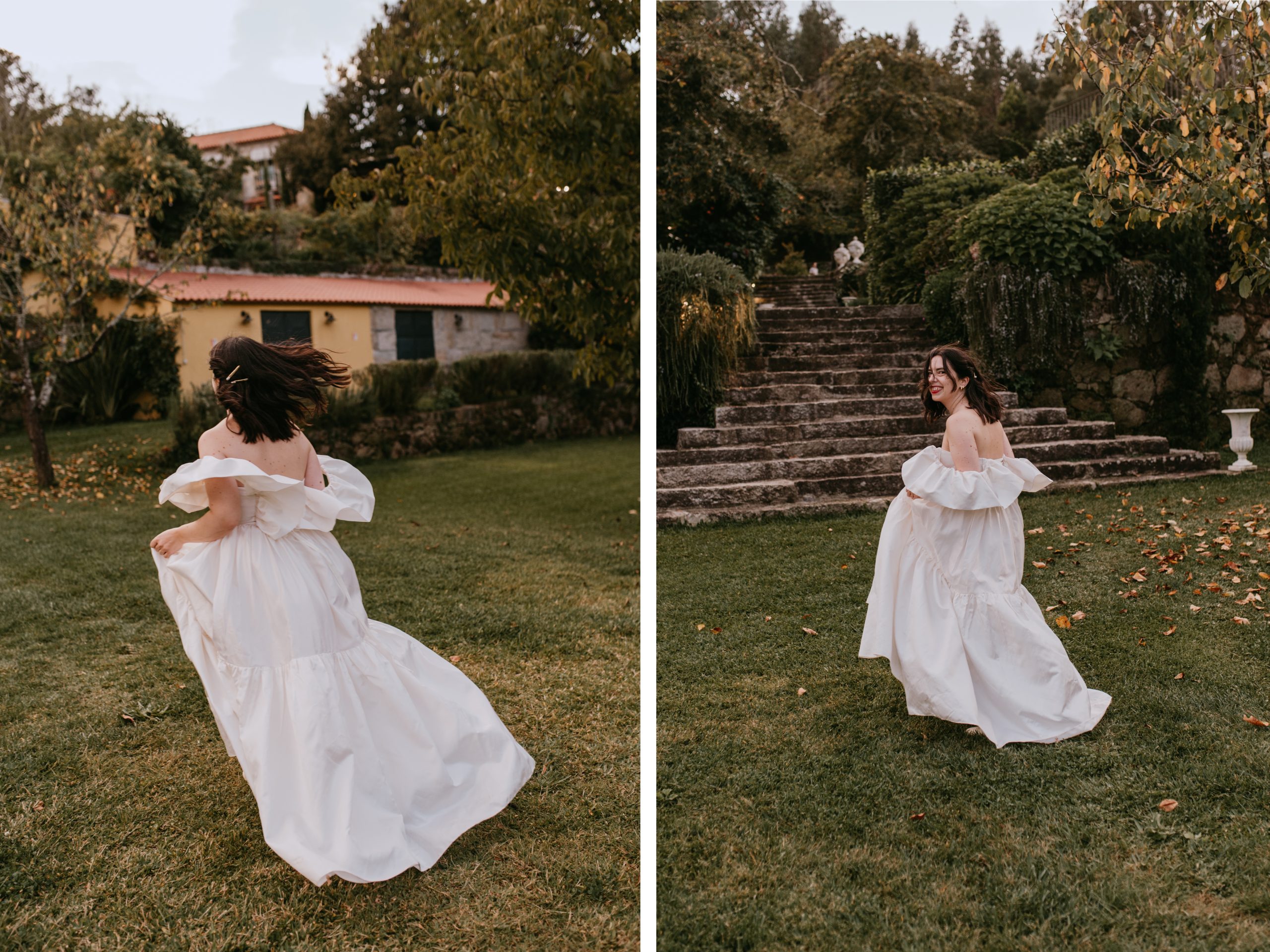 Ana + Hugo – A Dreamy Wedding at The Fox House